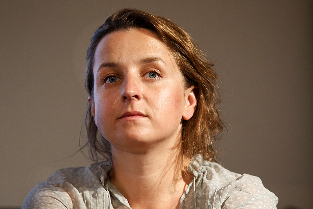 Aleksandra Terpińska, fot. Krystian Maj/Forum